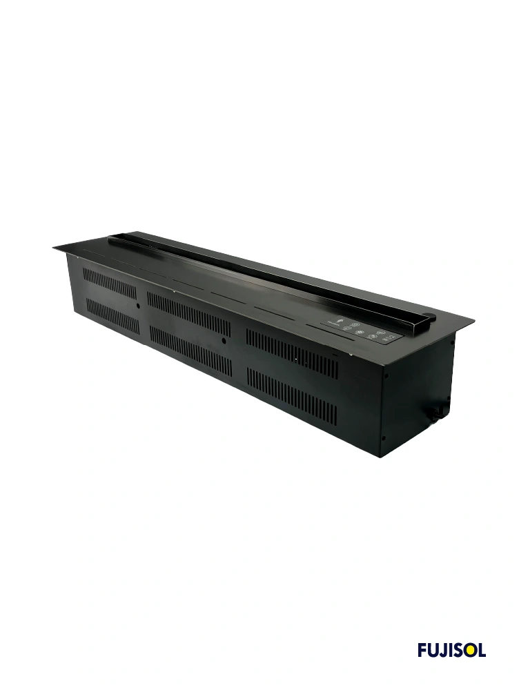 Camino a vapore acqueo da 100cm