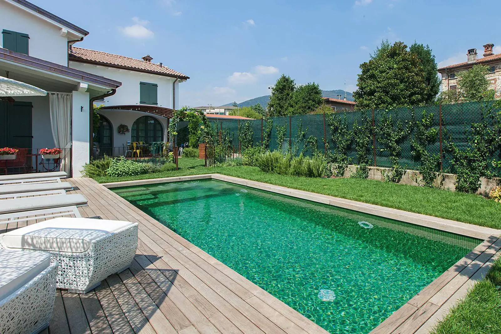 Clorador de sal para piscinas FUJISOL