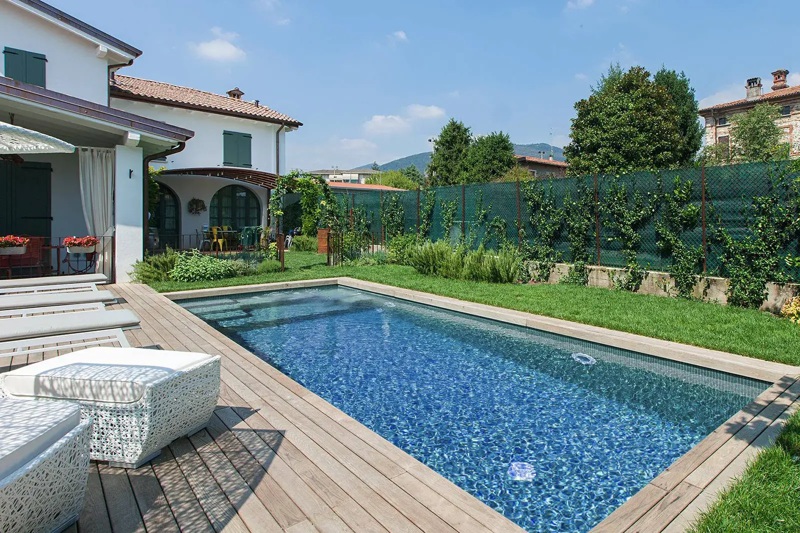 Cloradores de sal para piscinas FUJISOL