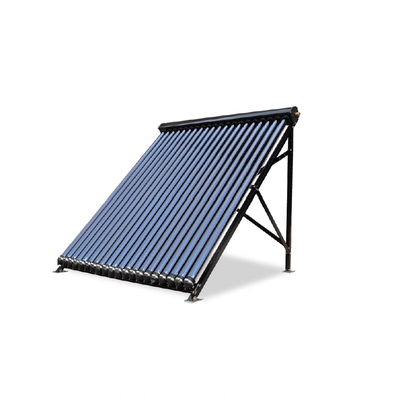 Collettore solare a tubi sottovuoto C15 - 15 tubi