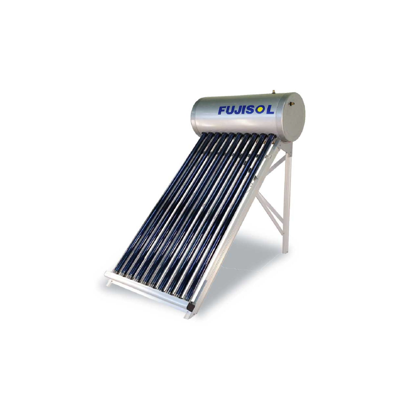 Termossifão solar com serpentina 120L